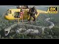 Lagu KING KONG vs GIANT ANACONDA | Epic Monster Battle That Destroys New York (Full Movie)