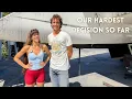 Download Lagu ⛵️ 58ft Abandoned Cat - The Big RUDDER Dilemma