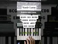 Download Lagu Tutorial 252 | Yasir Lana. 🎹 #pianotutorial #suffixpiano #aikhodijah #yasirlanasolawat #shorts