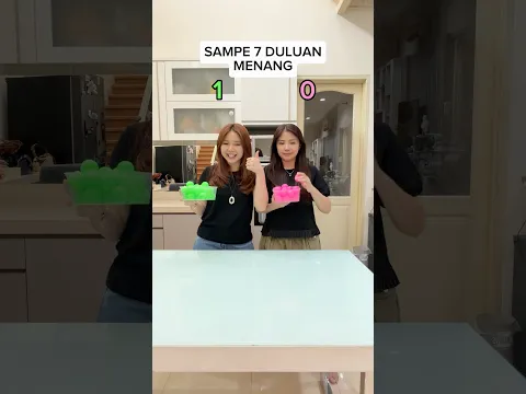 SAMPE 7 DULUAN MENANG !