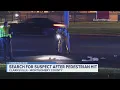 Clarksville TN police search for vehicle involved in pedestrian hit-and-run crash