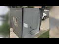 Thieves smashing into mailboxes in San Joaquin County