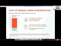 Automated Prior Authorization in Real Time for Payers Providers Presented by Edifecs