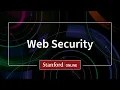 Course Overview - Web Security