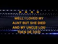 Type O Negative - Everything Dies (Karaoke)