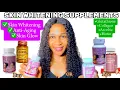 BEST SKIN WHITENING ANTI-AGING SUPPLEMENTS Collagen Glutathione Collagen gummies Ascobic Acid