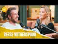 Reese Witherspoon Armchair Expert with Dax Shepard