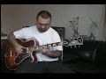 Embraceable You Fingerstyle Jazz Guitar