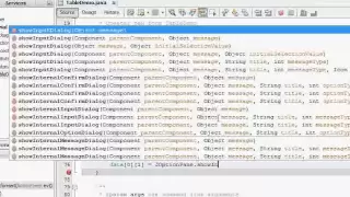 Java Tutorial - Adding rows to JTable