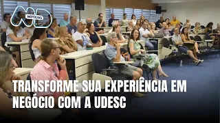 UDESC oferece curso de empreendedorismo para pessoas acima de 45 anos