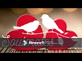 Historia de un amor, grabado en los estudios de veronica estereo