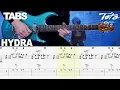 Lagu Toto - Hydra | Guitar cover WITH TABS |