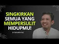Download Lagu Singkirkan Segala Yang Mempersulit Hidupmu Kunci Hidup Tenang! | Ngaji Filsafat - Dr Fahruddin Faiz