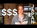 How much money I spent for 10-day motorcycle trip in Japan