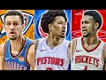 Post Lottery 2021 NBA Mock Draft