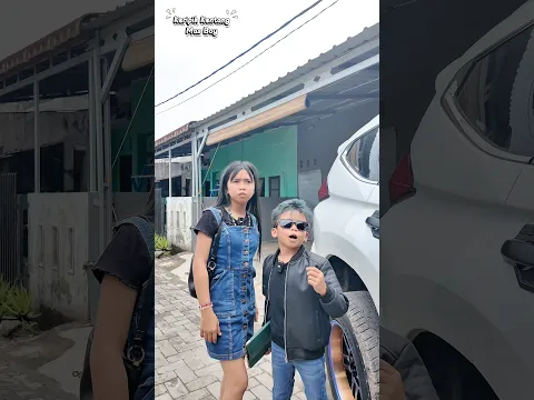Alvaro punya pengawal karena sudah jadi Bos besar #keripikkentangmasboy #shorts #comedy
