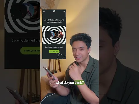 I Did NOT Expect This in My Spotify Wrapped 😭