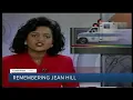 Remembering the legacy of former 7 Eyewitness News anchor Jean Hill