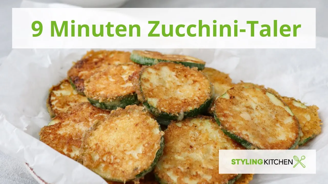 1 Karotte, 1 Zucchini, 1 Ei! Leckere Gemüsekuchen! Warum kannte ich dieses rezept vorher nicht?