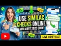 How To Use Similac Checks At Walmart Online 2025