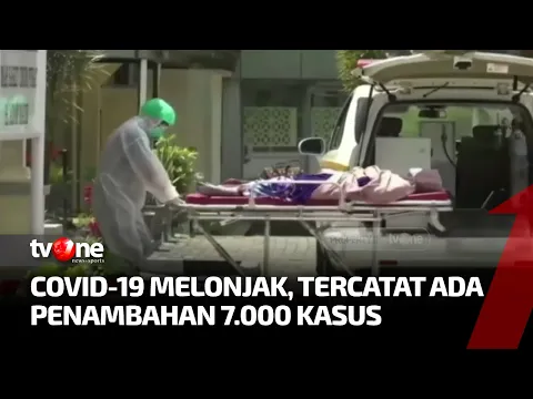 Kasus Covid-19 Melonjak Lagi, Masyarakat Diimbau Tetap Patuhi Protokol Kesehatan
