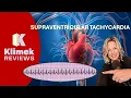SVT CARDIAC RHYTHM PRACTICE QUESTIONS WITH DR SHARON