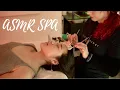 ASMR Spa Experience at Toronto s First ASMR Spa tinglesbarASMRSpa Soft Spoken Real Person