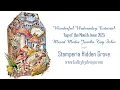 Download Lagu Stamperia Hidden Grove Mixed Media Jumbo Tag Folio Tutorial