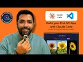 Build your first API App with Claude Code under 10 mins with Master Prompt Technique