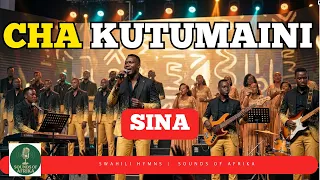 chakutumaini sina best tenzi sounds of afrika worship songs lyrical video