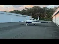 My RV-10 engine start