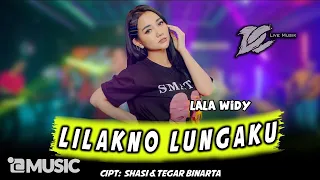 LALA WIDY - LILAKNO LUNGAKU (OFFICIAL LIVE MUSIC) - DC MUSIK