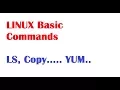 Linux Tutorial Commands for beginners LS PASSWD USERADD