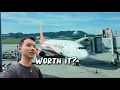 Download Lagu ✈️Budget Berasa Full Service, Review Pesawat Firefly Rute Penang - Bangkok!