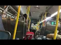 Pace Bus Ride Bus 6355 on the 301 from to Forest Park Station