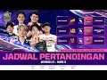 Download Lagu 🔴LIVE | MDL ID S12 | Regular Season | Minggu 1 Hari 2