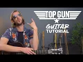 Download Lagu TOP GUN THEME SONG - BEGINNER GUITAR LESSON