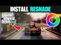 How To Install Reshade In FiveM 2026