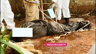 cohens body found 