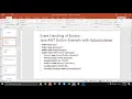 62 java Awt in urdu Event handling part 1 java tutorial for beginners in urdu
