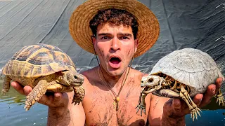¡La VIDA y la MUERTE en las BALSAS! La REALIDAD que NADIE te Cuenta…