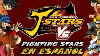 Download J-STARS Victory VS - Fighting Stars completa subtitulada en español MP3