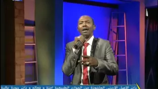 محمد خضر بشير اغنية امنت 