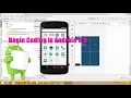 How to Start First Android Project with ScrollView on Android Studio 3 0 in 2018