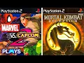 The 10 BEST PS2 Fighting Games