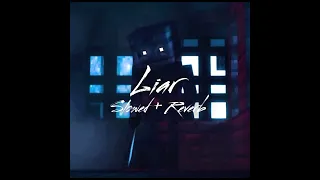 LIAR BAKLAN SLOWED REVERB Minecraft Wither Skeleton Song Rap 