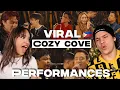 Download Lagu The Best Music Show right now in the Philippines | Latinos react to 'Viral Cozy Cove Perormances!