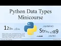 Python Data Types
