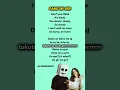 Download Lagu Damn Un Grr - Fentomel and Kate Linn #shorts #trending #dameungrrr #lyrics