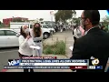 Frustration long lines as DMV reopens